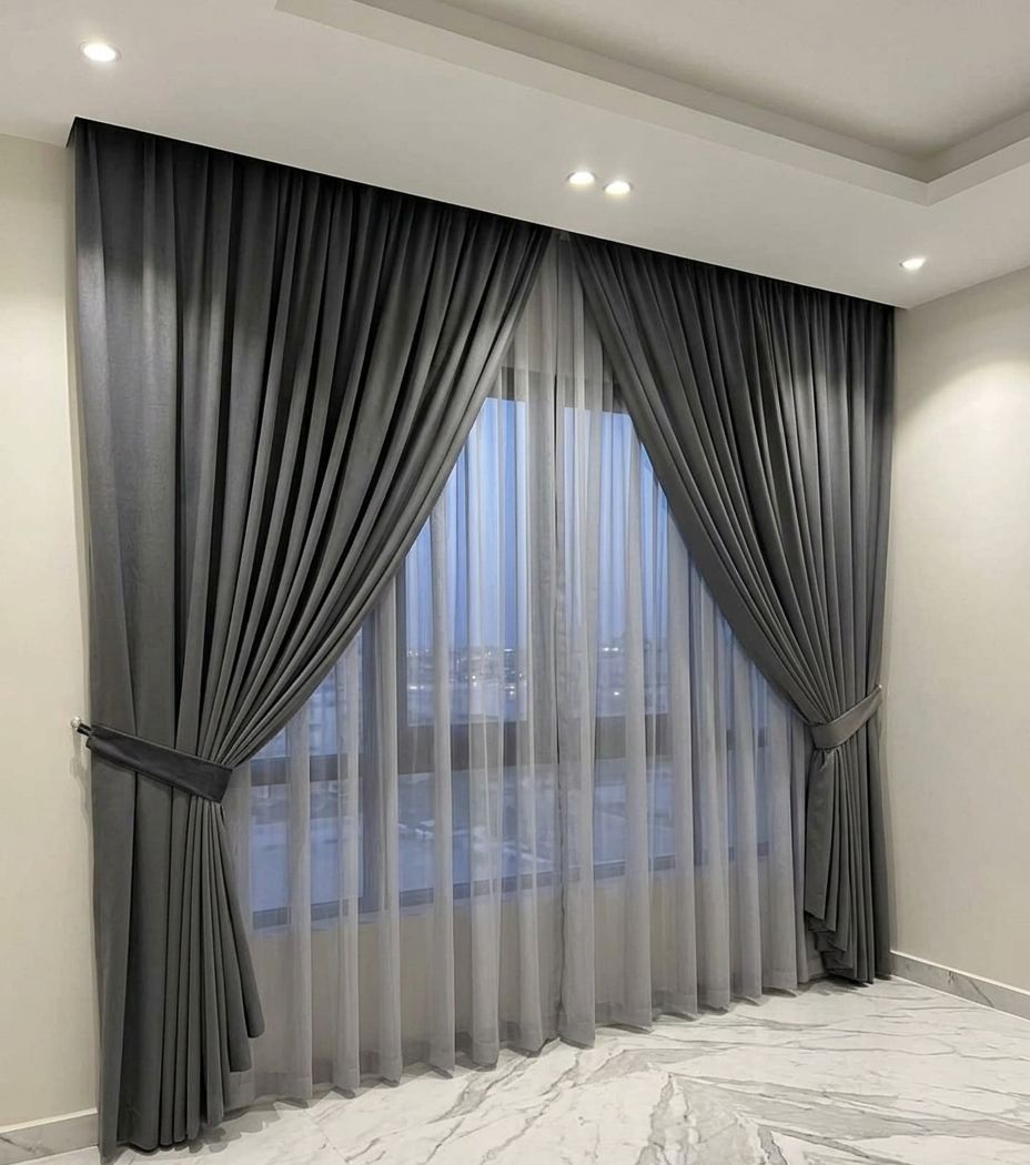 Premium custom curtains