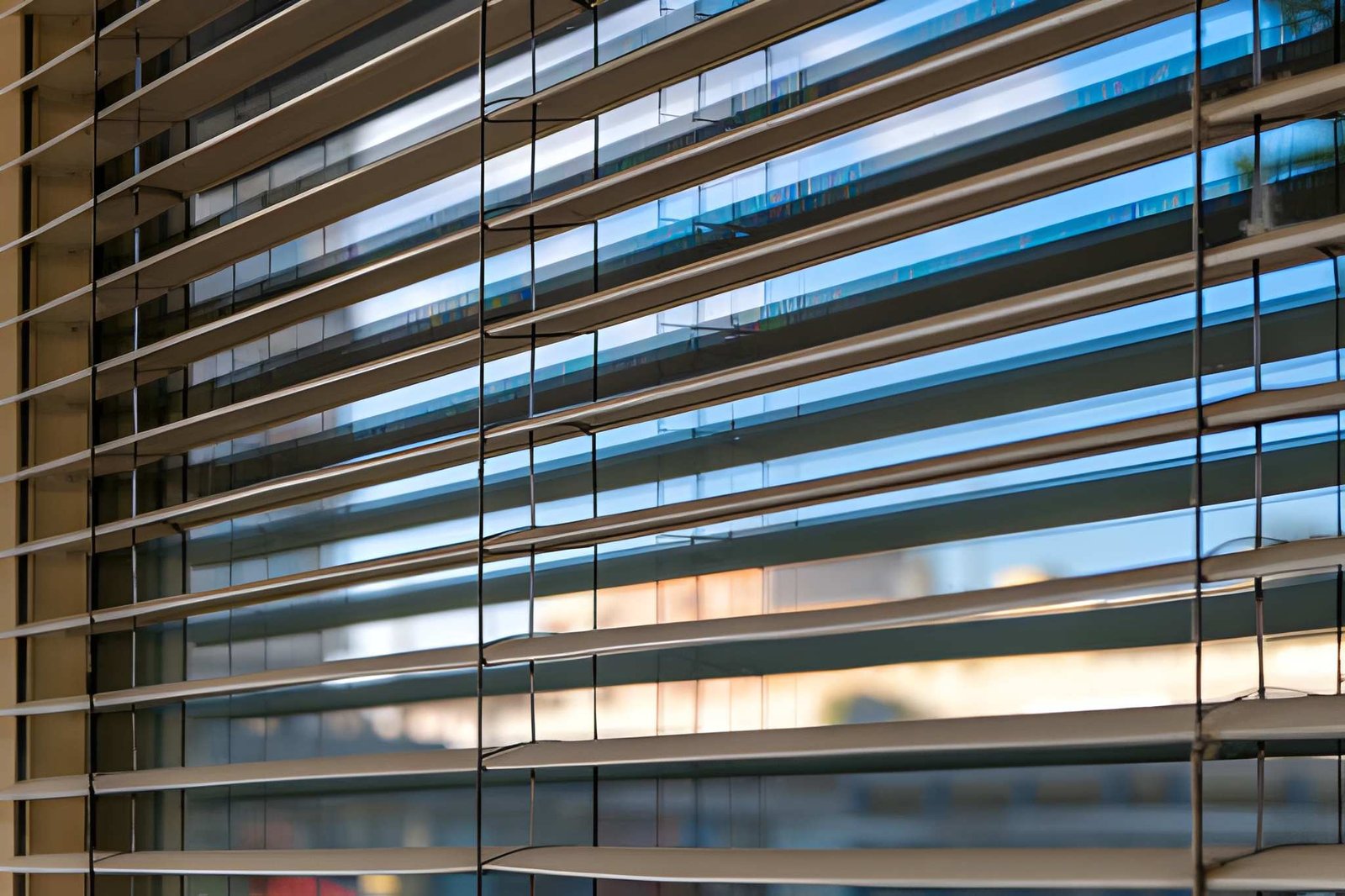 Vertical Blinds in Dubai - view 3