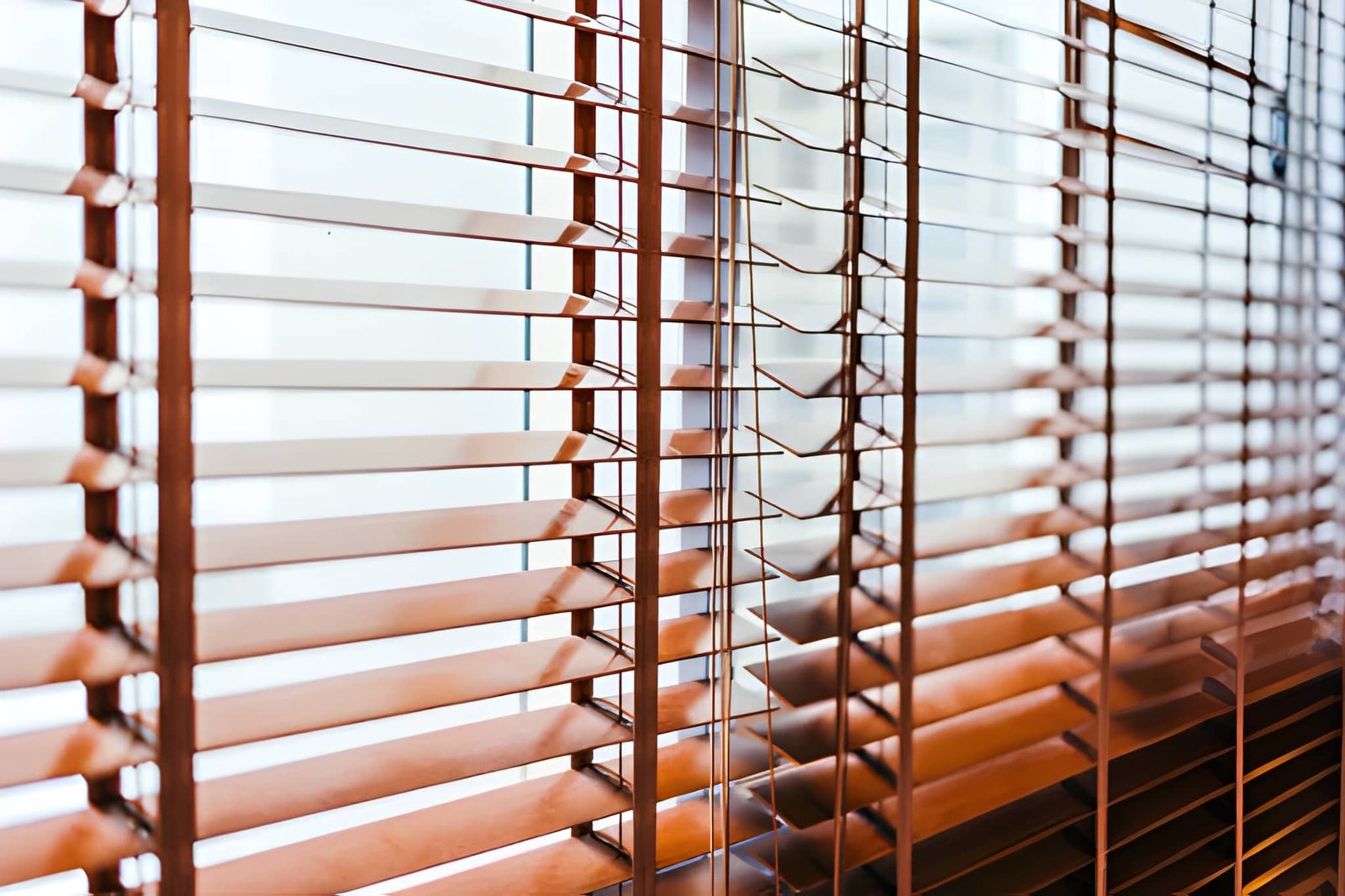 Wooden Blinds in Dubai - view 3